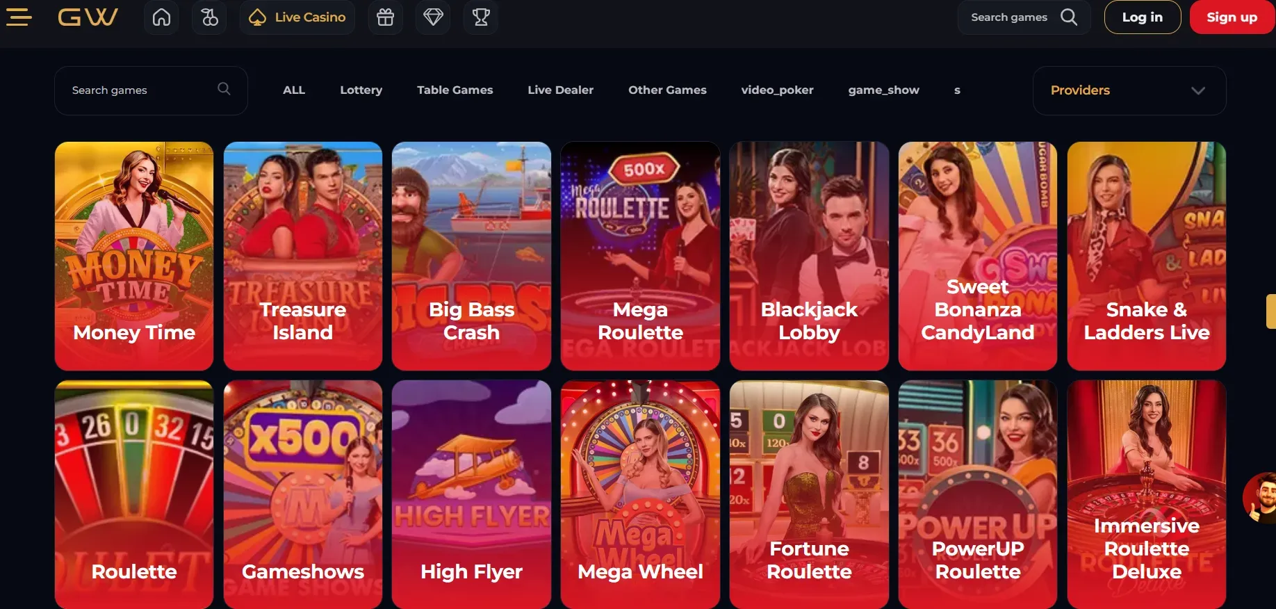 Goldwin Casino Goldwin Casino